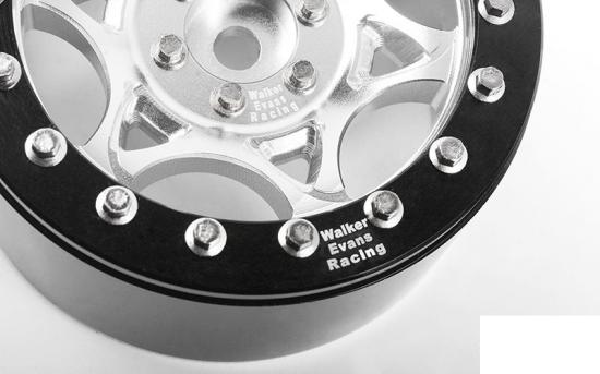 RC4WD Walker Evans 501 Legend 2.2 Beadlock Wheels RC4WD