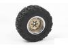 RC4WD Rally 1.9 Beadlock Wheels (Gold) RC4WD