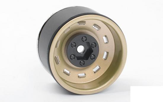RC4WD Rally 1.9 Beadlock Wheels (Gold) RC4WD — image 3 of 7