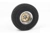 RC4WD Rally 1.9 Beadlock Wheels (Gold) RC4WD