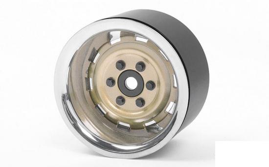 RC4WD Rally 1.9 Beadlock Wheels (Gold) RC4WD — image 6 of 7