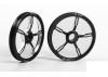 RC4WD RC Components Fusion Drag Race Front Wheels RC4WD