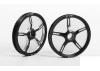 RC4WD RC Components Fusion Drag Race Front Wheels RC4WD