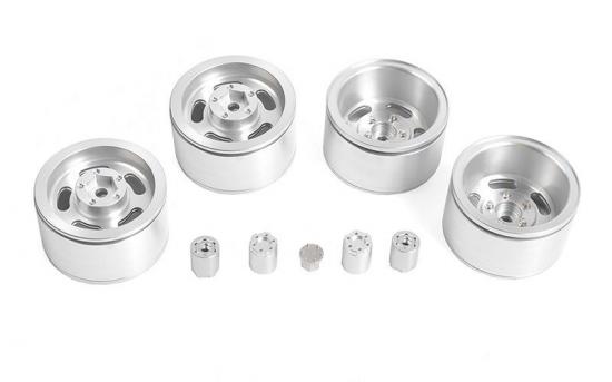 RC4WD Slot Mag 1.9 Stamped Steel Wheels RC4WD