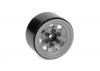 RC4WD Stamped Steel 1.0 Stock Beadlock Wheels (Plain) (4)