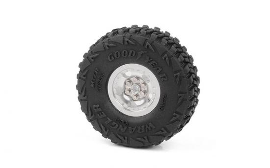 RC4WD Breaker 0.7 Beadlock Wheels RC4WD