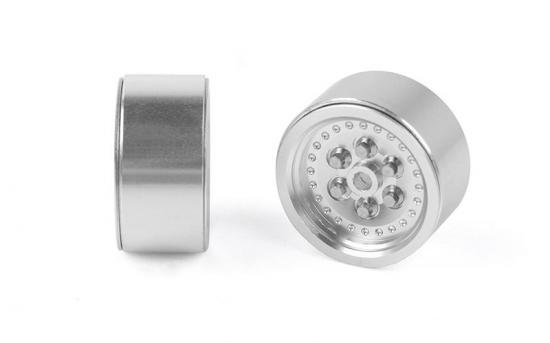 RC4WD Stocker 0.7 Beadlock Wheels RC4WD