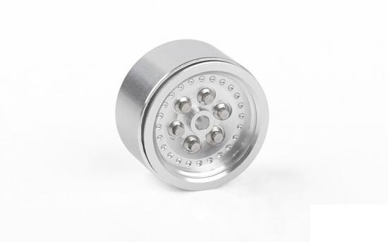 RC4WD Stocker 0.7 Beadlock Wheels RC4WD
