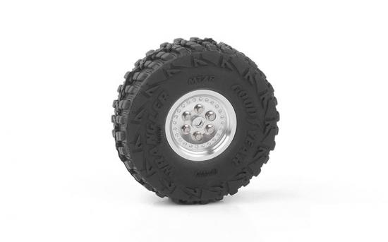RC4WD Stocker 0.7 Beadlock Wheels RC4WD