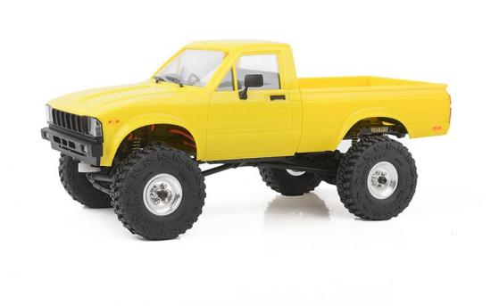 RC4WD Stocker 0.7 Beadlock Wheels RC4WD