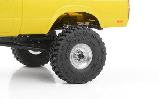 RC4WD Stocker 0.7 Beadlock Wheels RC4WD