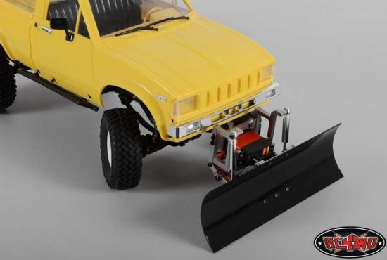 RC4WD Blade Snow Plow &mdash; image 6 of 6