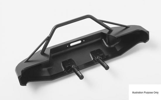 RC4WD Tough Armor Front Winch Bumper for Chevy Blazer / TF2