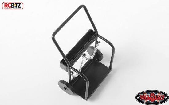 RC4WD Scale Garage Series 1:10 Dual Tank Welders Cart