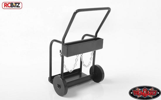 RC4WD Scale Garage Series 1:10 Dual Tank Welders Cart