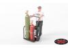 RC4WD Scale Garage Series 1:10 Dual Tank Welders Cart