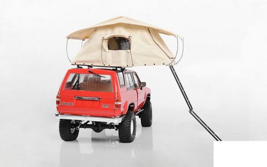 RC4WD 1:10 ARB Pilbara Rooftop Tent RC4WD