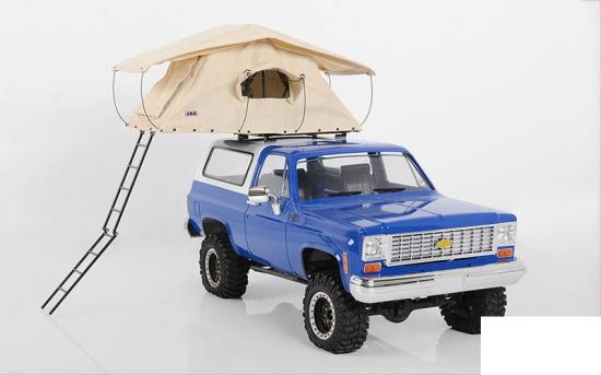 RC4WD 1:10 ARB Pilbara Rooftop Tent RC4WD