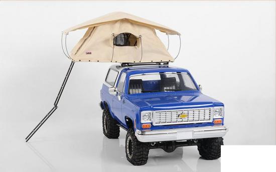 RC4WD 1:10 ARB Pilbara Rooftop Tent RC4WD