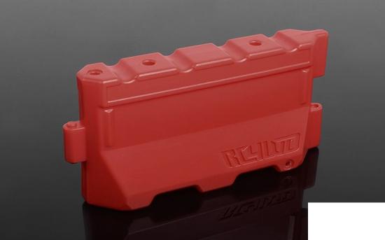 RC4WD Plastic 1:10 Construction Barriers