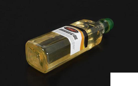 Chevron AW ISO 32 Hydraulic Oil 14oz