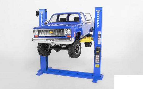 RC4WD 1:10 BendPak XPR-9S Two-Post Auto Lift RC4WD