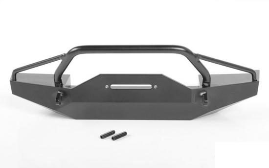 RC4WD Type B Machine Front Winch Bumper for TF2 RC4WD