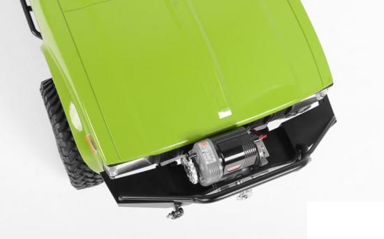 RC4WD Type B Machine Front Winch Bumper for TF2 RC4WD