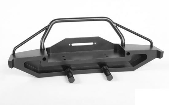 RC4WD Type B Machine Front Winch Bumper for TF2 RC4WD
