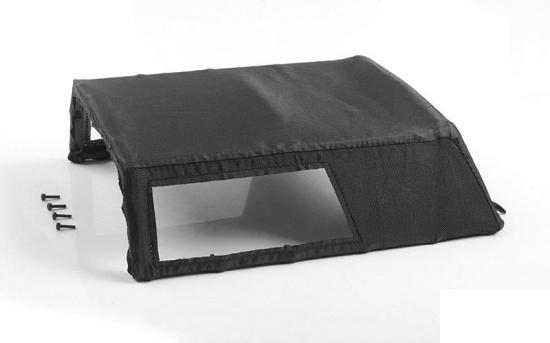 RC4WD Tough Armor Cloth Top w/ Metal Cage for Toyota 4Runner RC4WD — image 15 of 18