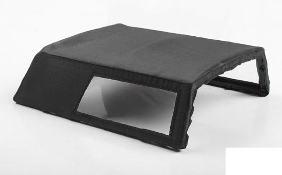 RC4WD Tough Armor Cloth Top w/ Metal Cage for Toyota 4Runner RC4WD — image 14 of 18