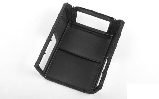 RC4WD Tough Armor Cloth Top w/ Metal Cage for Toyota 4Runner RC4WD — image 13 of 18