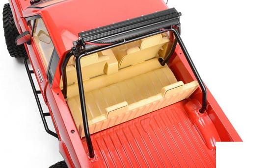 RC4WD Tough Armor Headache Rack for Toyota 4Runner RC4WD — image 2 of 7