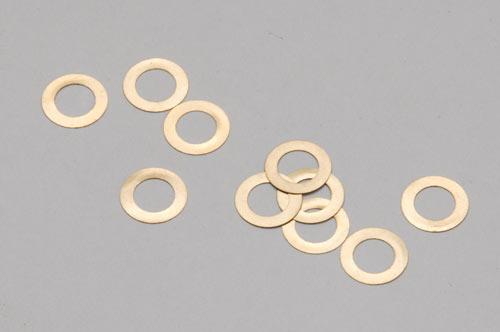 Washer-Copper 6x9.8x0.1mm (10) ** CLEARANCE **