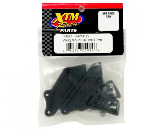 Wing Mount Parts XT2/XT2 Racer/XST