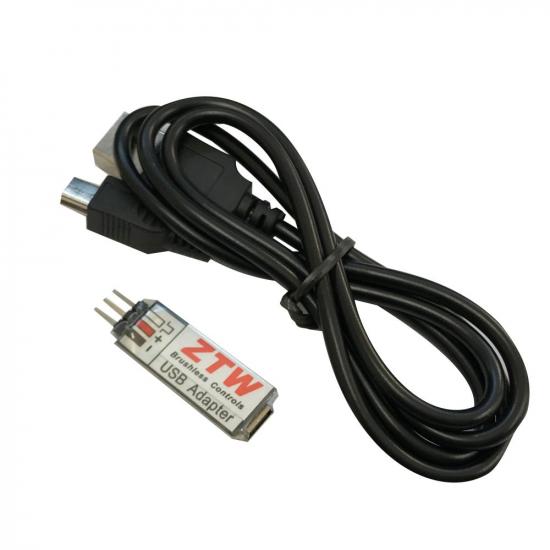 ZTW USB PC Interface
