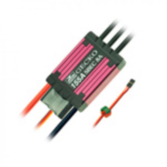 Gecko 155A SBEC ESC (2-6 Cells)