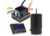 ZTW 1:8 Beast SS120A ESC + 4P SL3674 2150Kv Motor + LCD Program Card