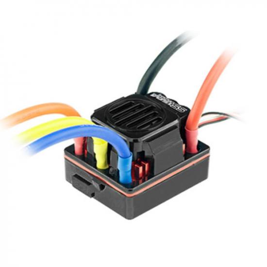 ZTW 1:8 Beast SS120A ESC + 4P SL3674 2150Kv Motor + LCD Program Card