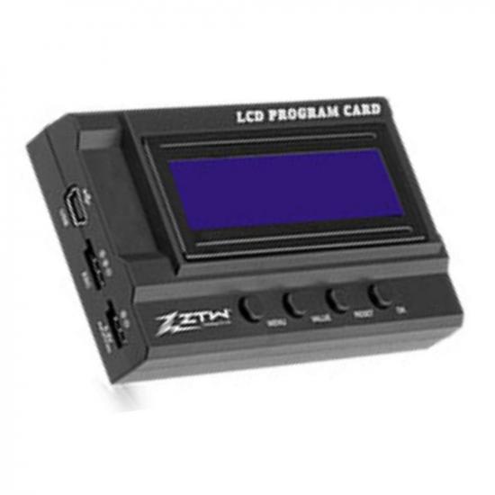 ZTW 1:8 Beast SS Combo with 150A ESC + 4P SL 4074 2Y 2150Kv Motor + LCD Program Card