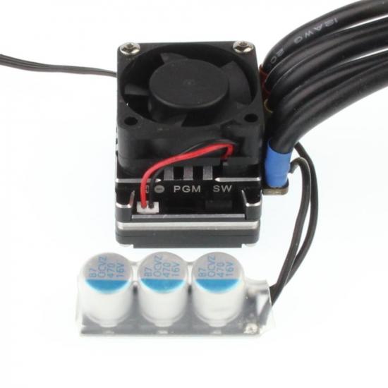 ZTW 1:10 Beast Pro 120A ESC