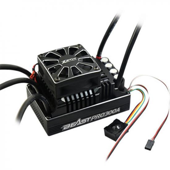 ZTW 1:5 Beast Pro 300A ESC