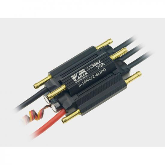 Seal 70A SBEC ESC (2-6 Cells)