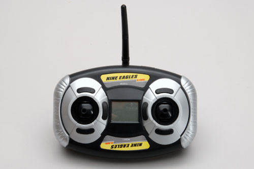 Nine Eagles ソードフィッシュＳＸ　ＲＴＦキット 2.4GHz 4ch 小型電動ヘリコプター Swordfish SX [ソード