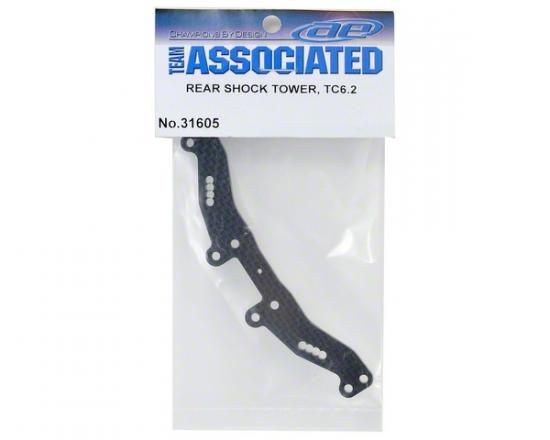 Team Associated Tc6.2 Rear Shock Tower ** CLEARANCE **