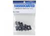 Team Associated Tc6.2 Arm Mount Insert Set
