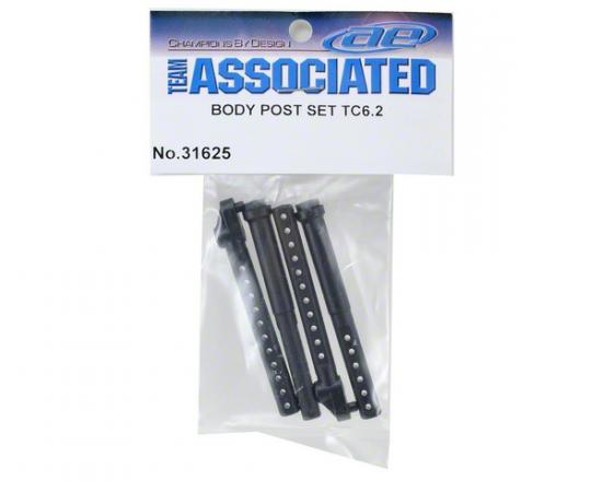 Team Associated Tc6.2 Body Post Set