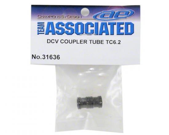 Team Associated Tc6.2 Dcv Coupler Tube