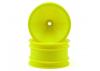 Associated RC10 2.2 Rear Wheel Yellow (For 3/16 Axle)