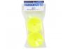 Associated RC10 2.2 Rear Wheel Yellow (For 3/16 Axle)